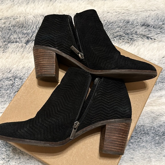 Lucky Brand booties. - Picture 3 of 6